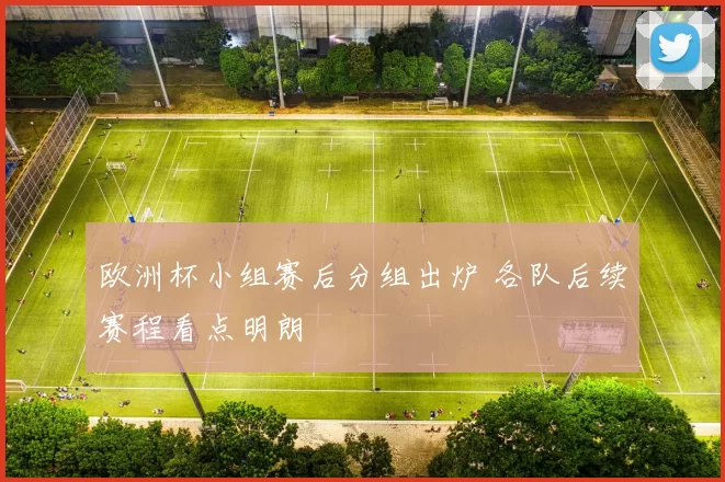 欧洲杯小组赛后分组出炉 各队后续赛程看点明朗
