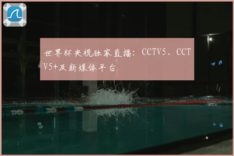 世界杯央视独家直播：CCTV5、CCTV5+及新媒体平台