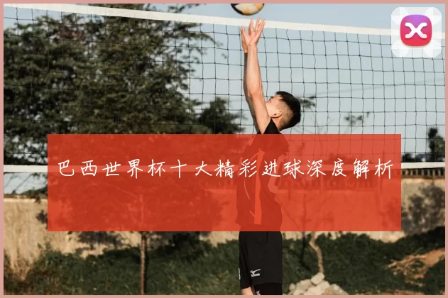 巴西世界杯十大精彩进球深度解析