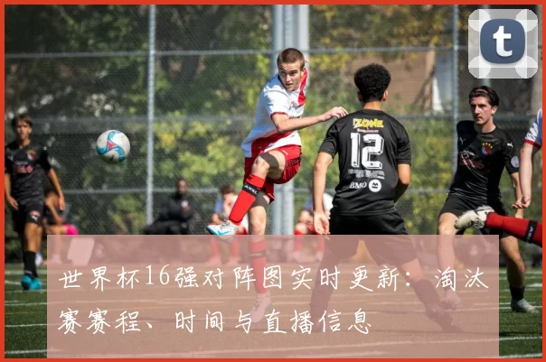 世界杯16强对阵图实时更新：淘汰赛赛程、时间与直播信息